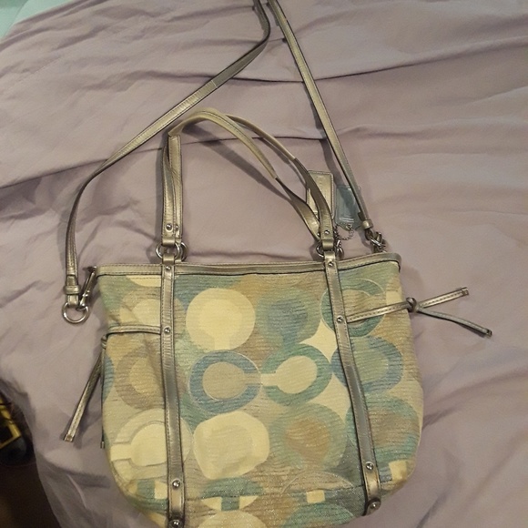 Coach bag - Picture 2 of 3